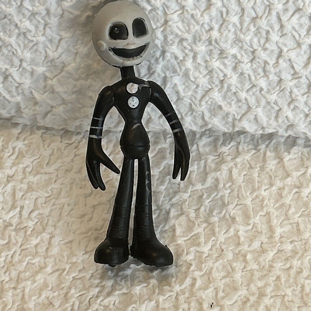 Five Nights at Freddys Marionette Puppet 5 inch Action Figure Loose